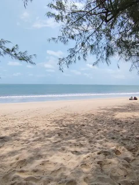 Desaru Beach