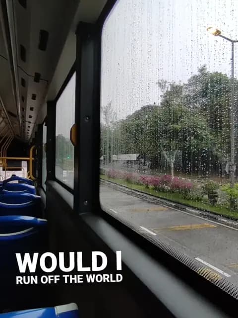 Rainy days